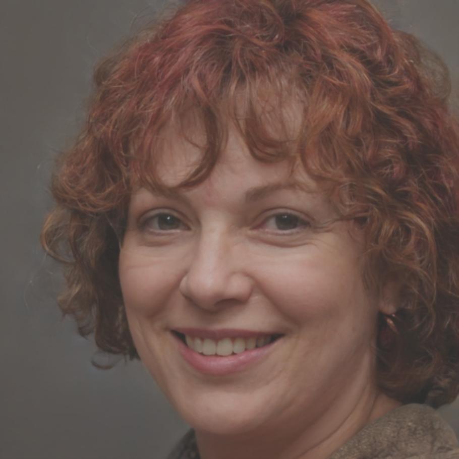 Carla Ferreira, professora